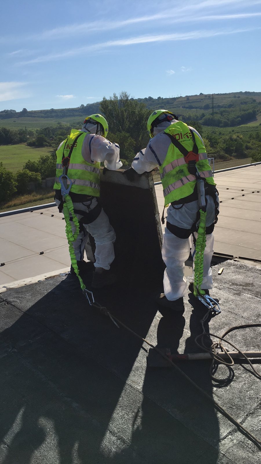 10 Priemyselná budova v Hlohovci