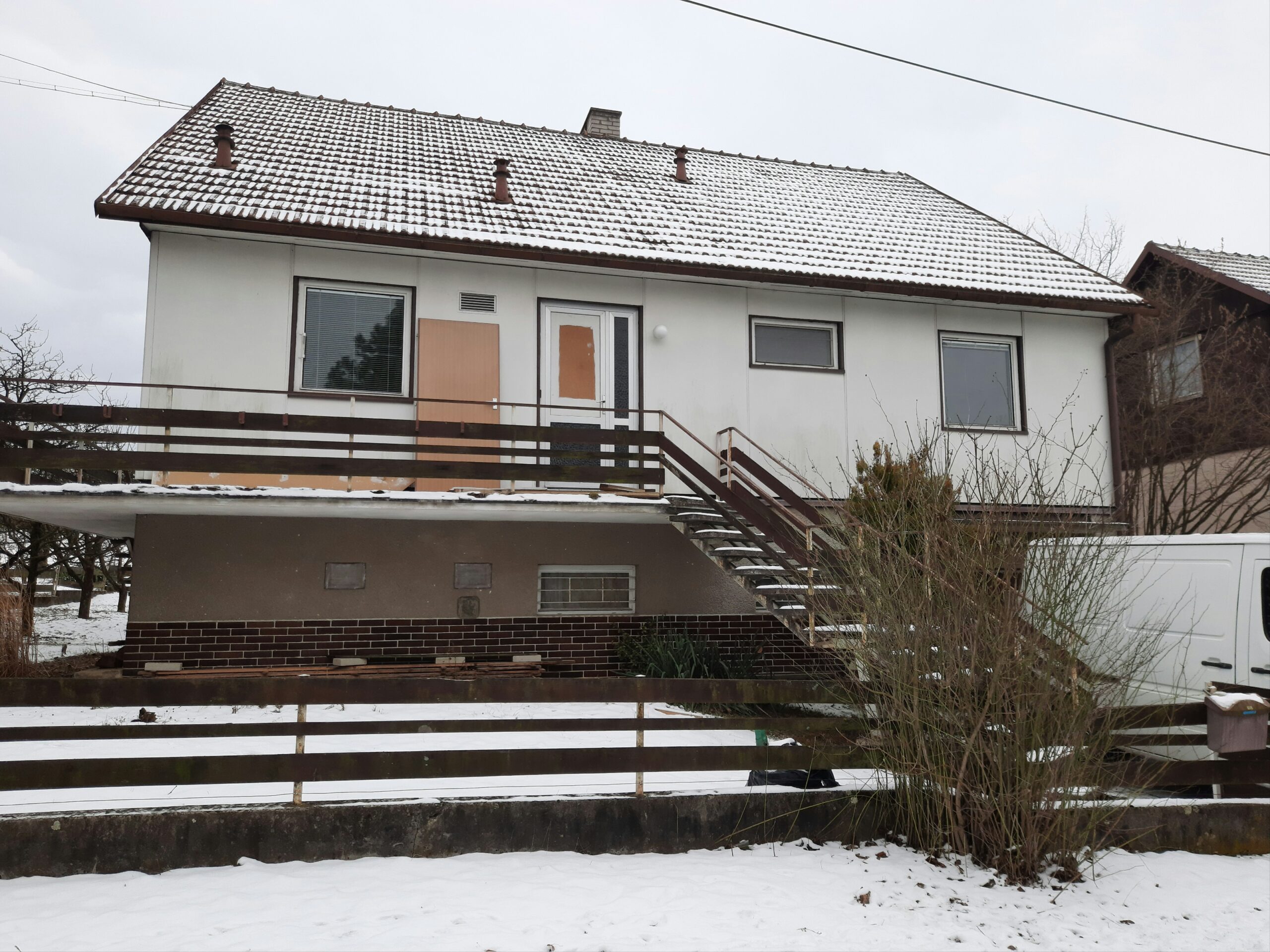 2 Obloženie RD v Novej Dubnici