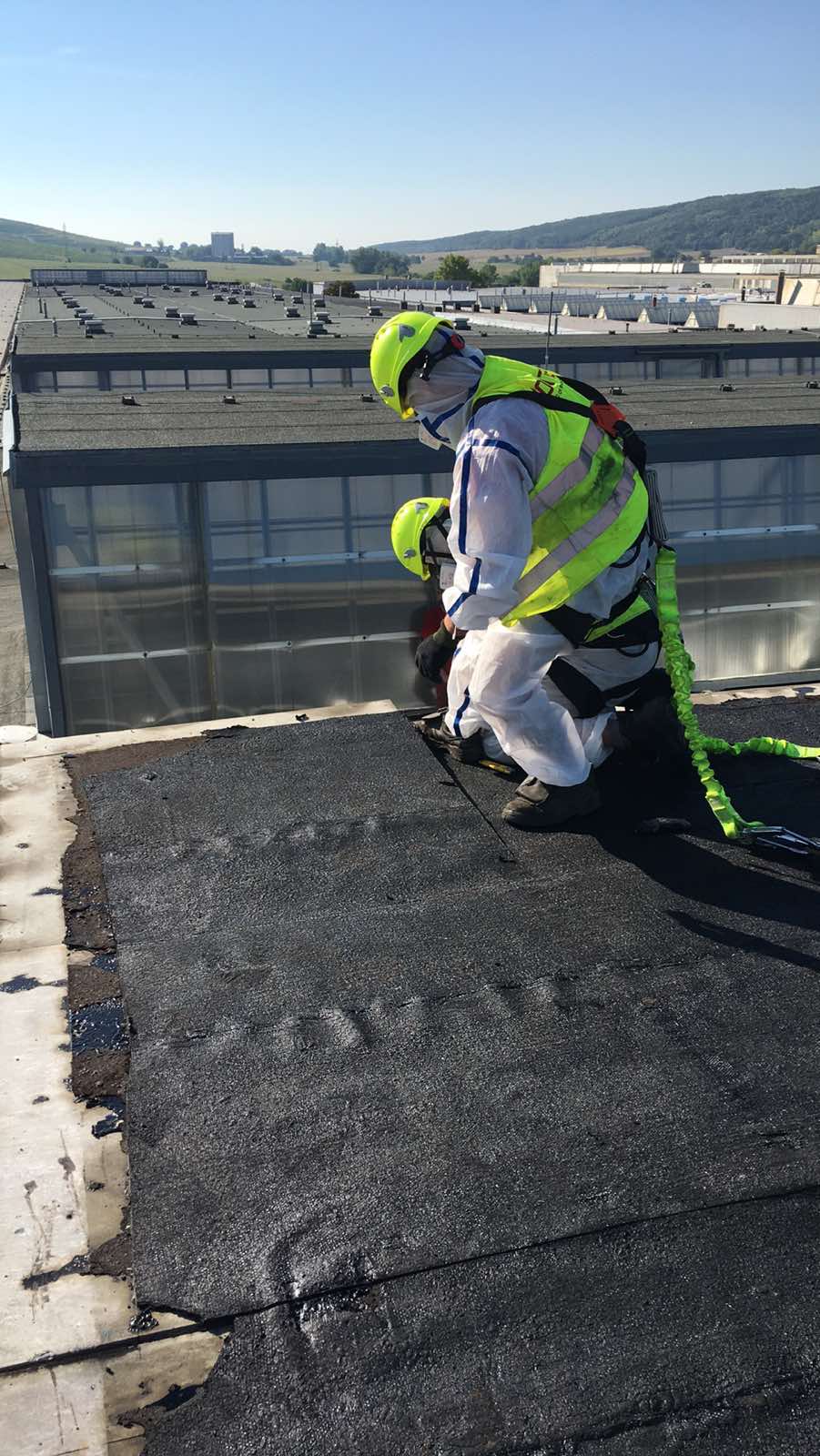 9 Priemyselná budova v Hlohovci