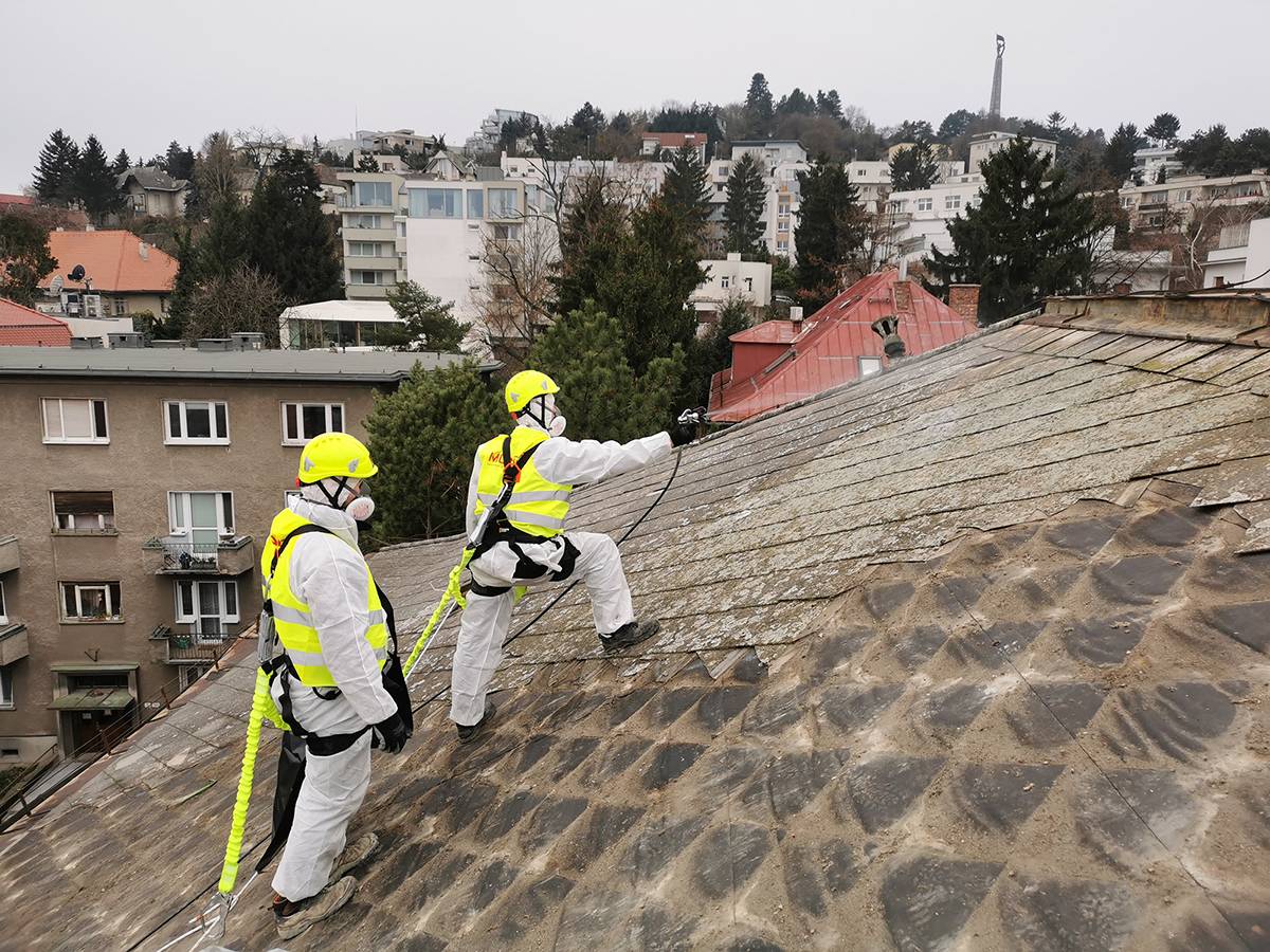 likvidacia azbestu ilustration